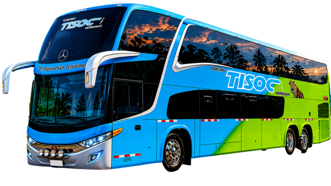 Bus Corporativo Tisoc